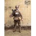 Брюки ватные, стёганые, Народно–Освободительная Армия Китая, 1932-1949 г.г.